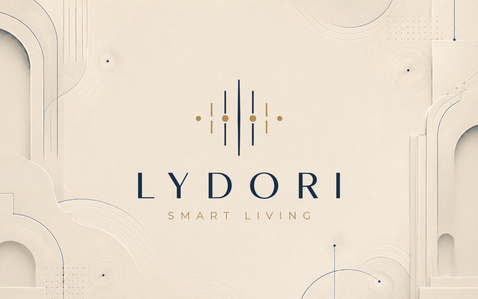 LYDORI brand identity