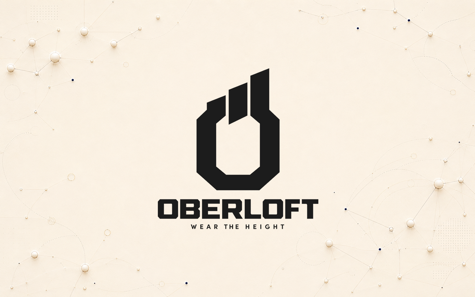 OBERLOFT brand identity