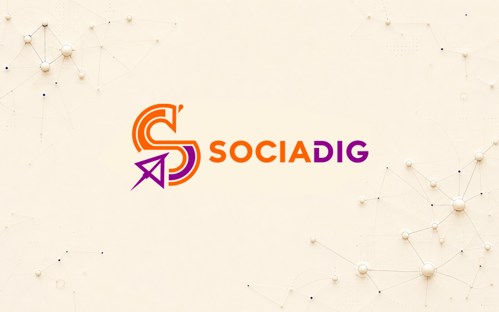 SOCIADIG brand identity