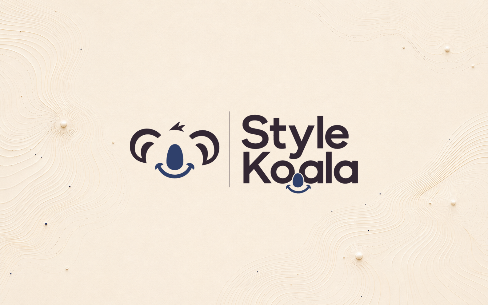 STYLE KOALA brand identity