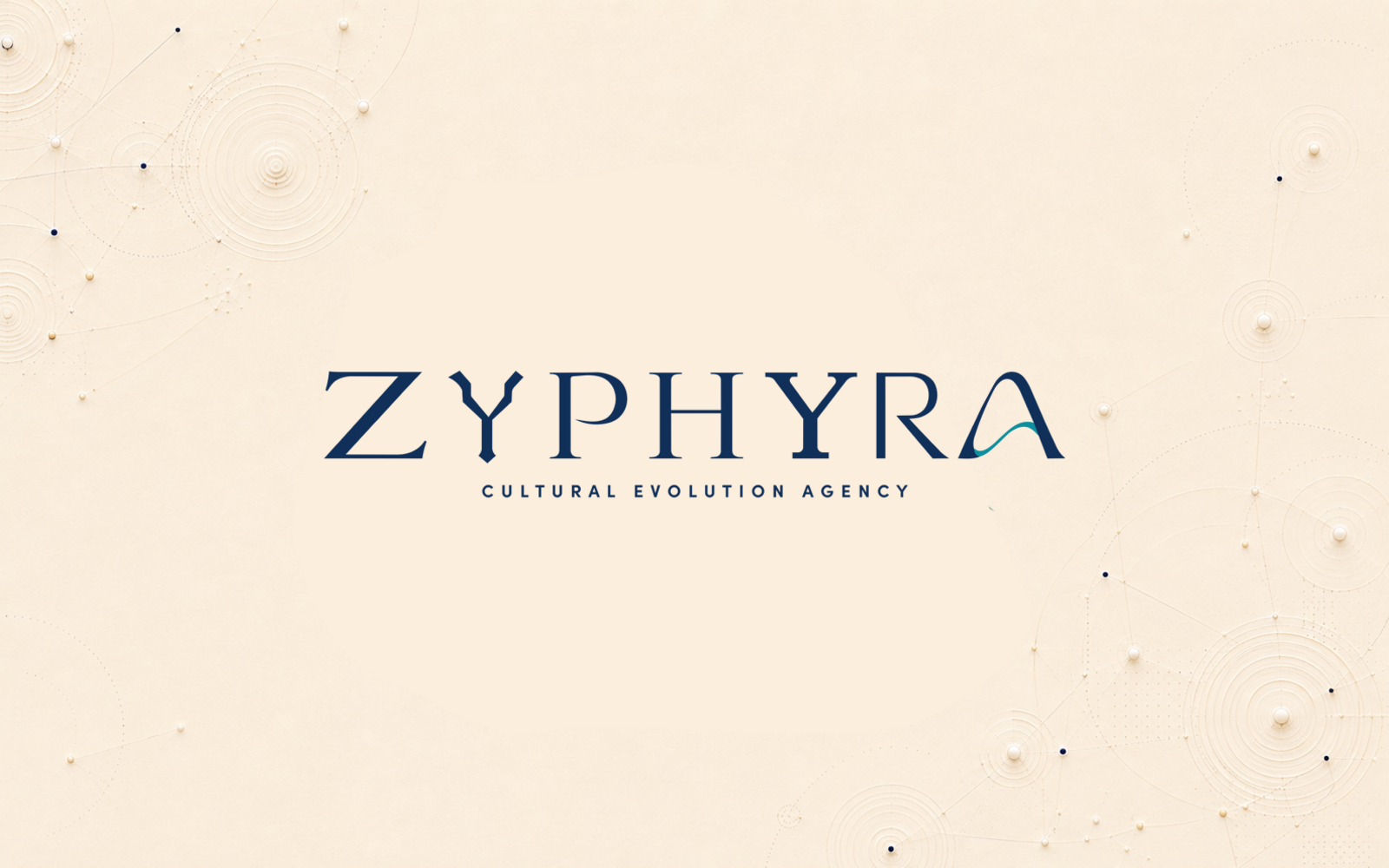 ZYPHYRA brand identity